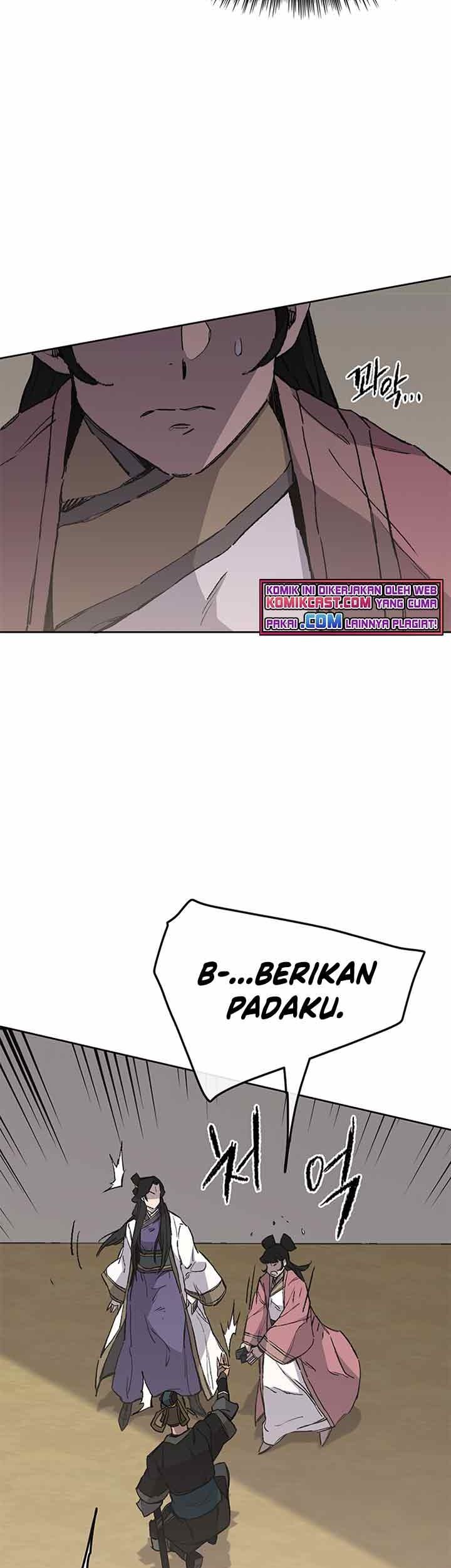 The Undefeatable Swordsman Chapter 93 - halaman 37