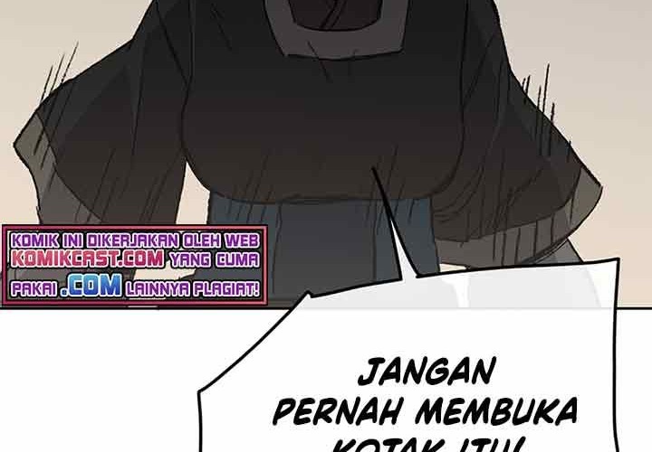 The Undefeatable Swordsman Chapter 93 - halaman 40