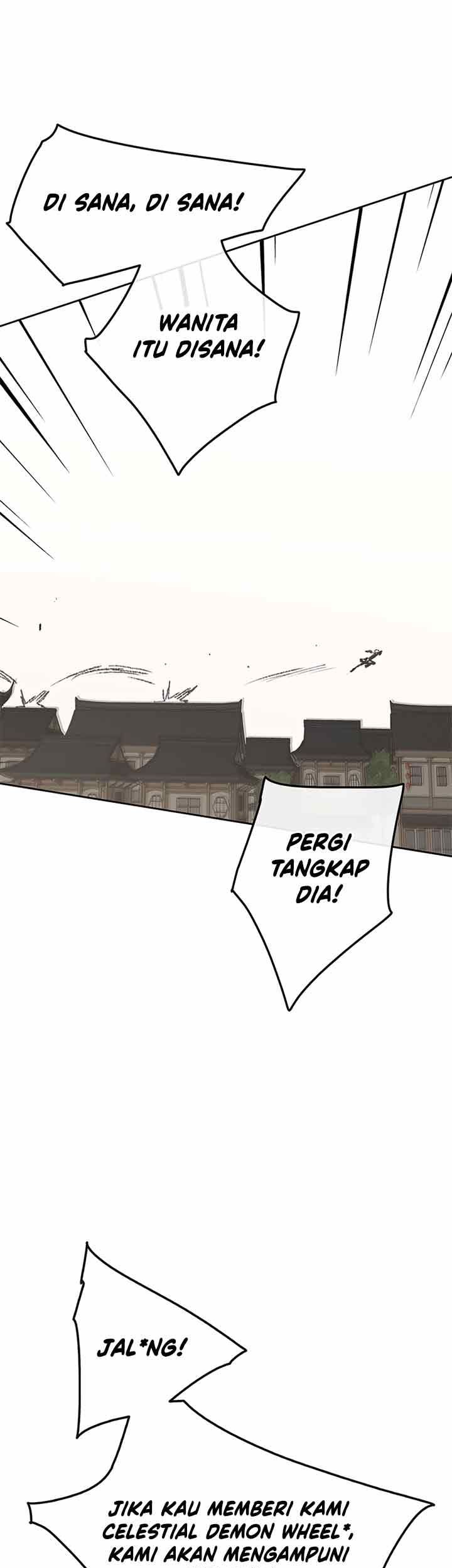 The Undefeatable Swordsman Chapter 93 - halaman 47