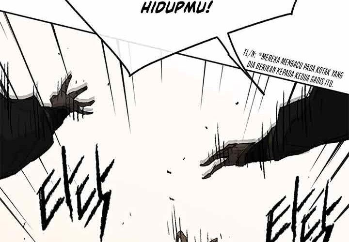 The Undefeatable Swordsman Chapter 93 - halaman 48