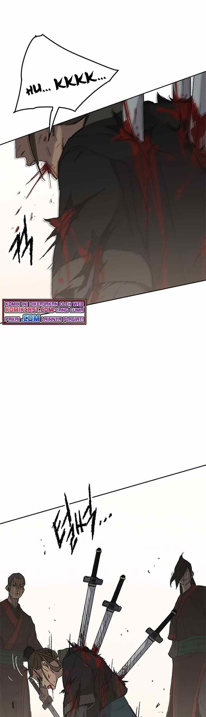 The Undefeatable Swordsman Chapter 93 - halaman 55
