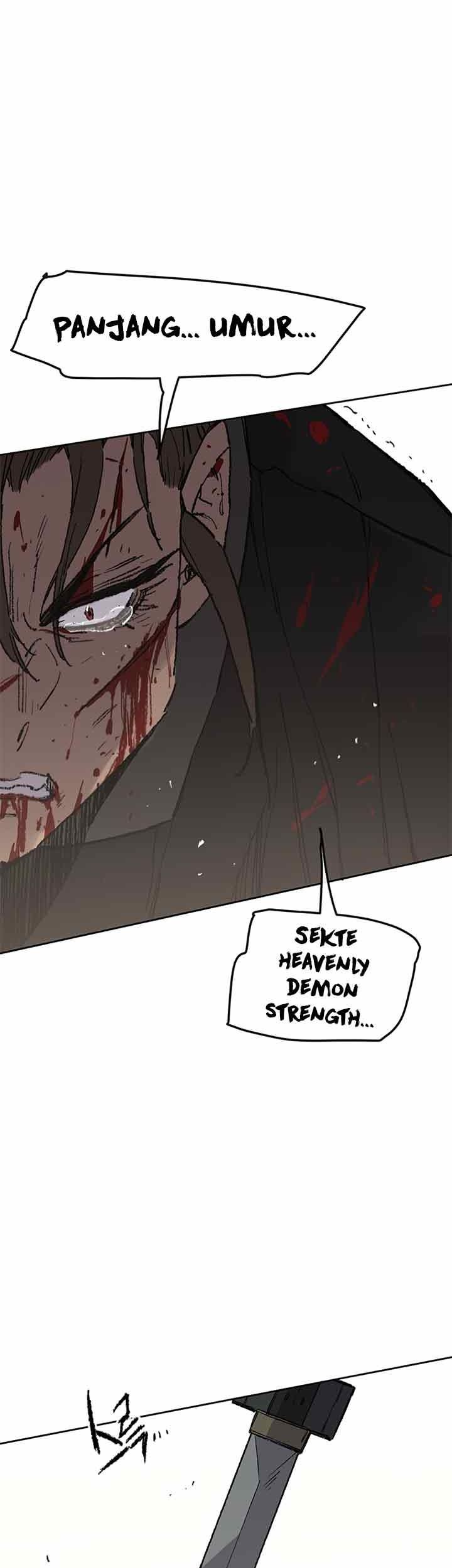 The Undefeatable Swordsman Chapter 93 - halaman 57