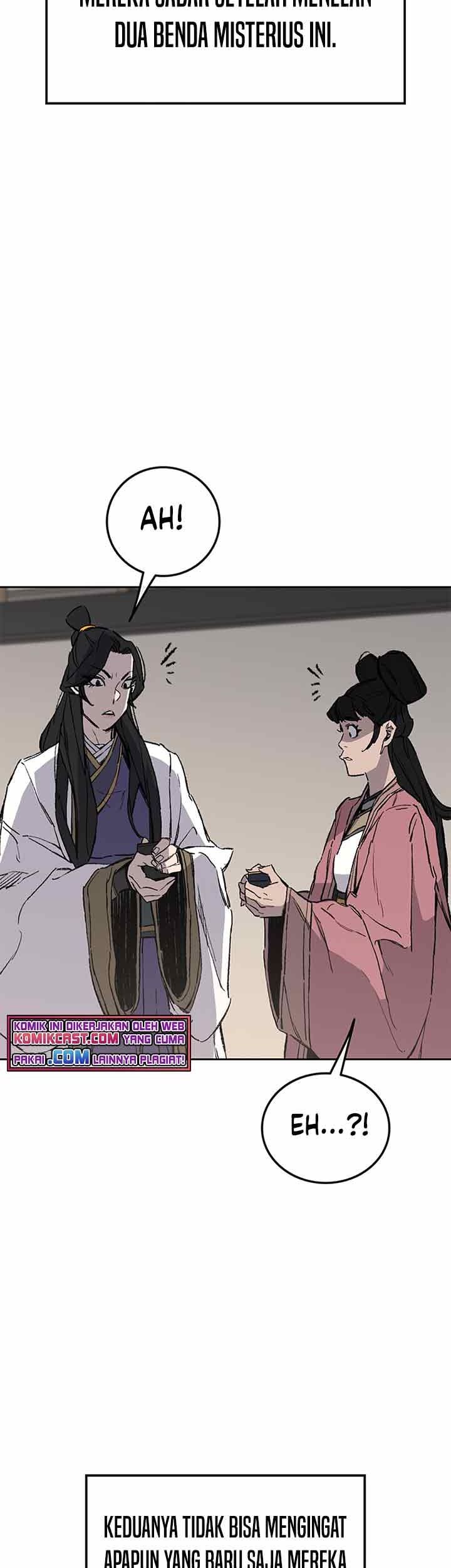 The Undefeatable Swordsman Chapter 93 - halaman 69
