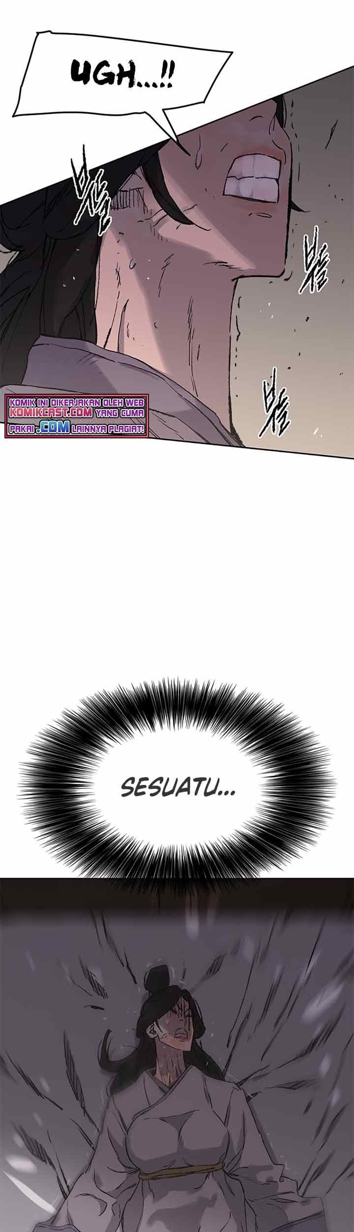 The Undefeatable Swordsman Chapter 93 - halaman 83