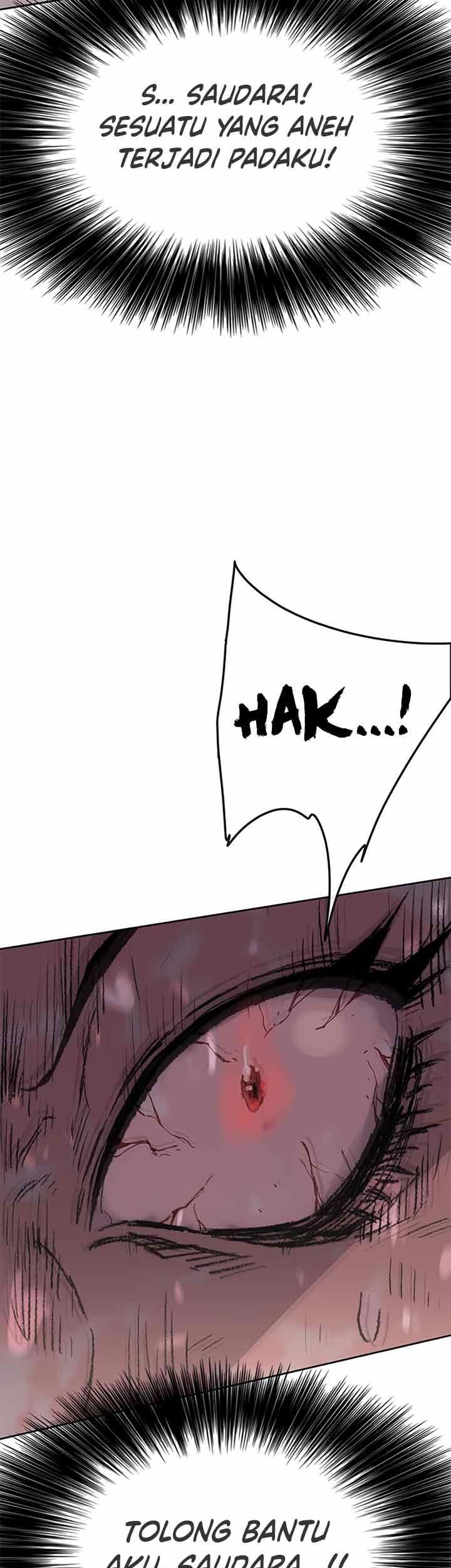 The Undefeatable Swordsman Chapter 93 - halaman 87