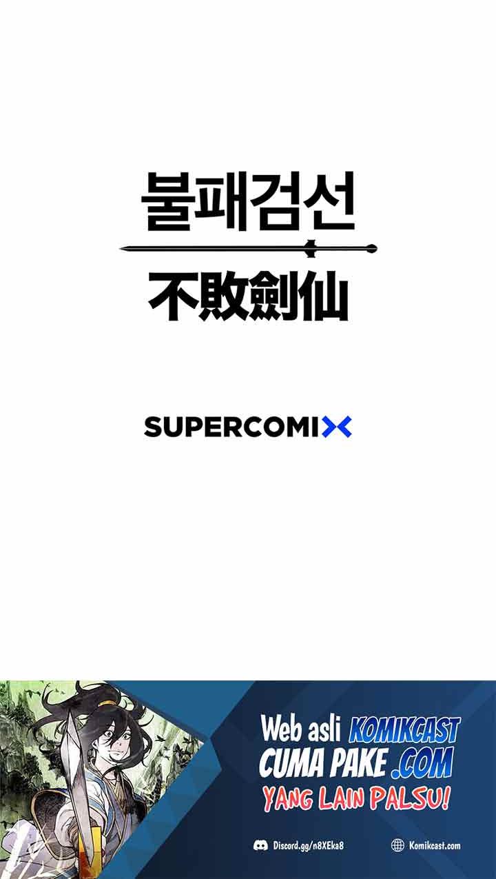 The Undefeatable Swordsman Chapter 93 - halaman 89