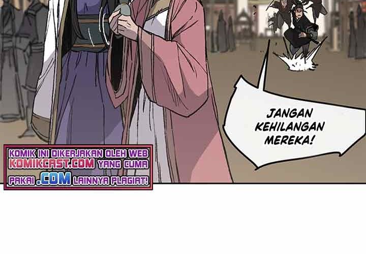 The Undefeatable Swordsman Chapter 93 - halaman 9