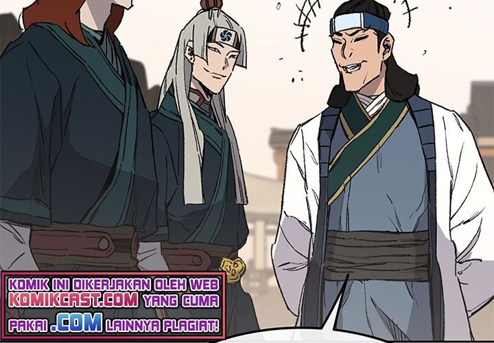 The Undefeatable Swordsman Chapter 94 - halaman 25