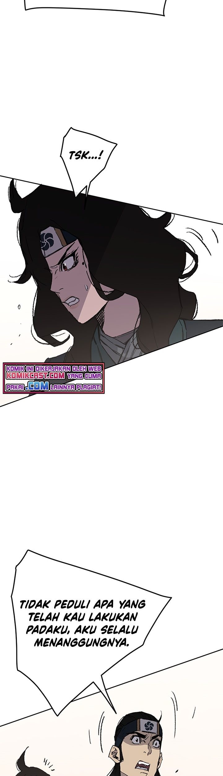 The Undefeatable Swordsman Chapter 94 - halaman 30
