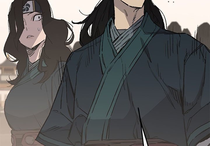 The Undefeatable Swordsman Chapter 94 - halaman 31