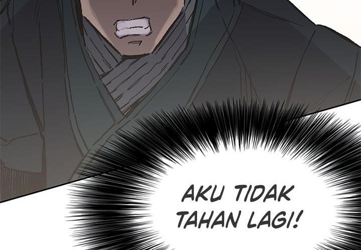 The Undefeatable Swordsman Chapter 94 - halaman 35