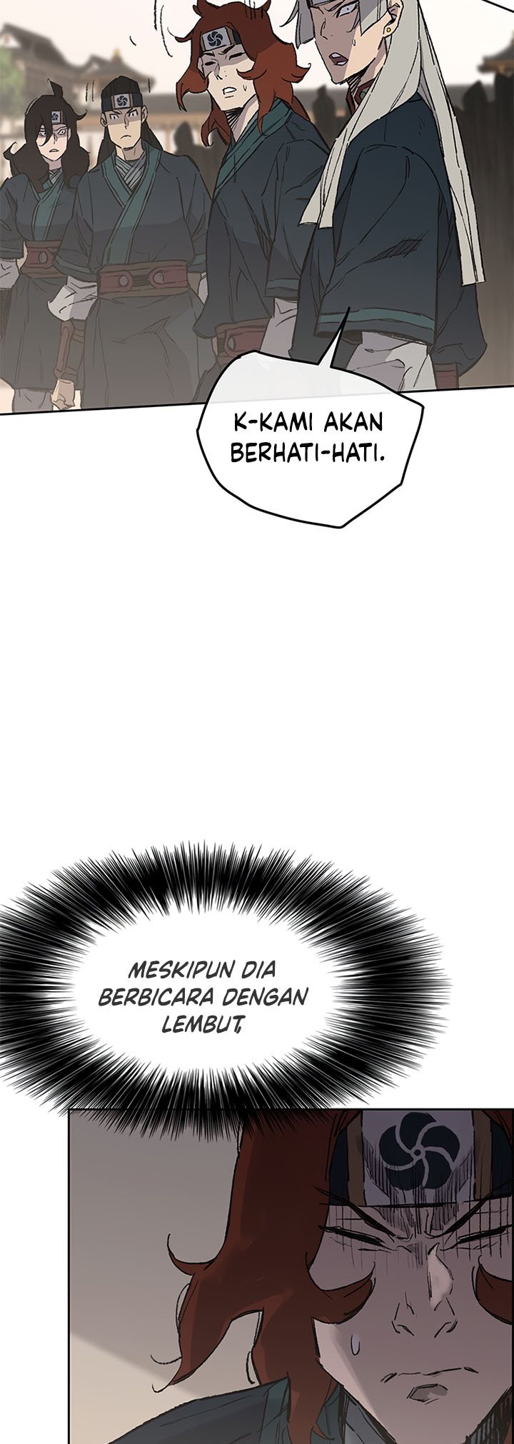 The Undefeatable Swordsman Chapter 94 - halaman 38