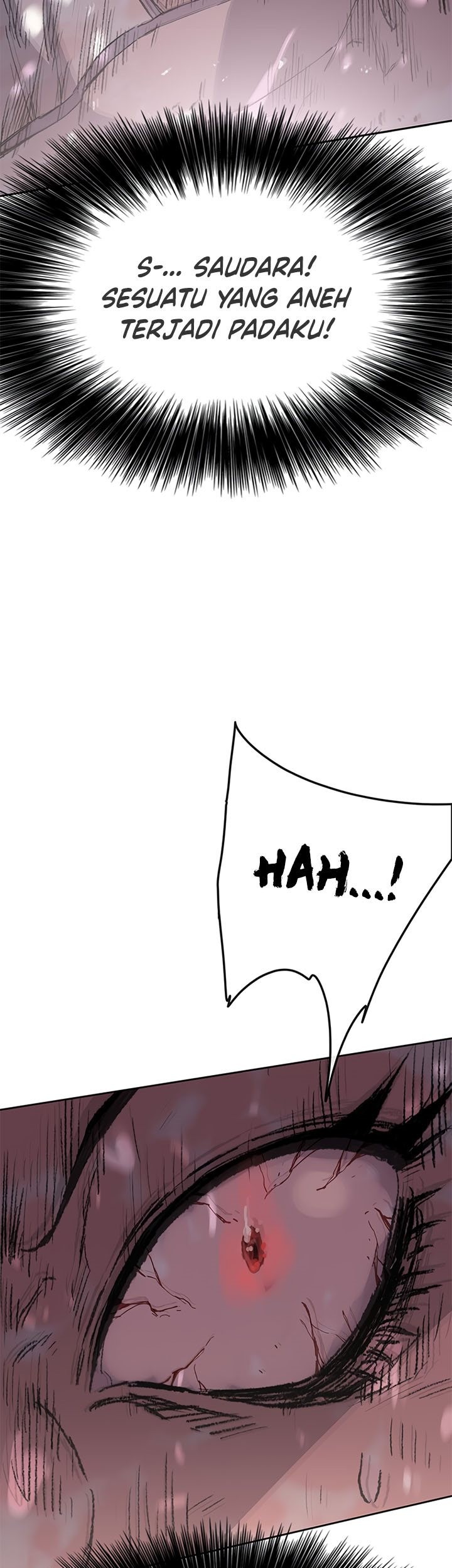 The Undefeatable Swordsman Chapter 94 - halaman 4