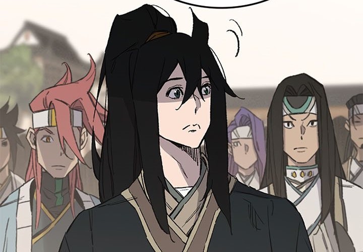 The Undefeatable Swordsman Chapter 94 - halaman 42