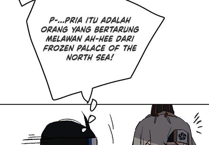 The Undefeatable Swordsman Chapter 94 - halaman 44