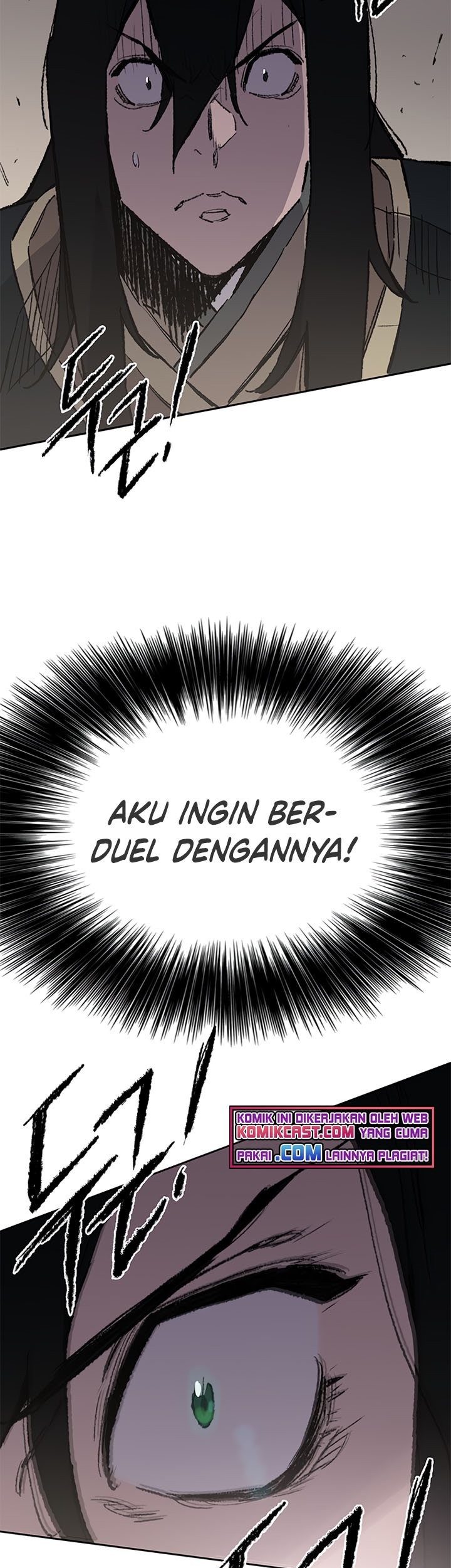 The Undefeatable Swordsman Chapter 94 - halaman 53