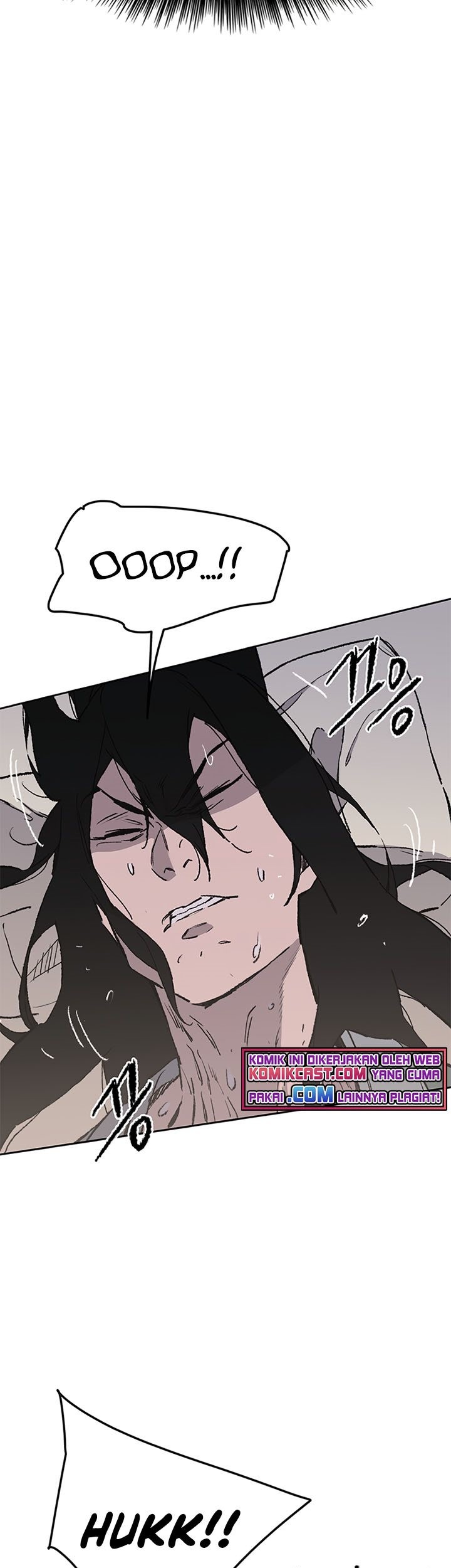 The Undefeatable Swordsman Chapter 94 - halaman 6