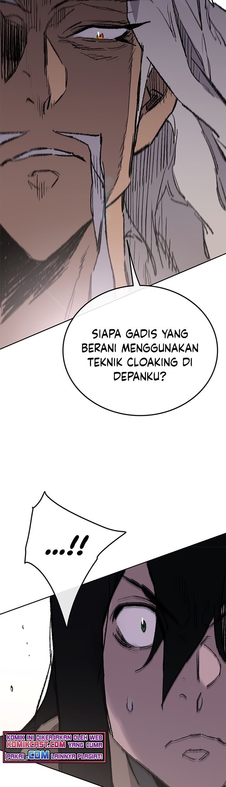 The Undefeatable Swordsman Chapter 94 - halaman 60