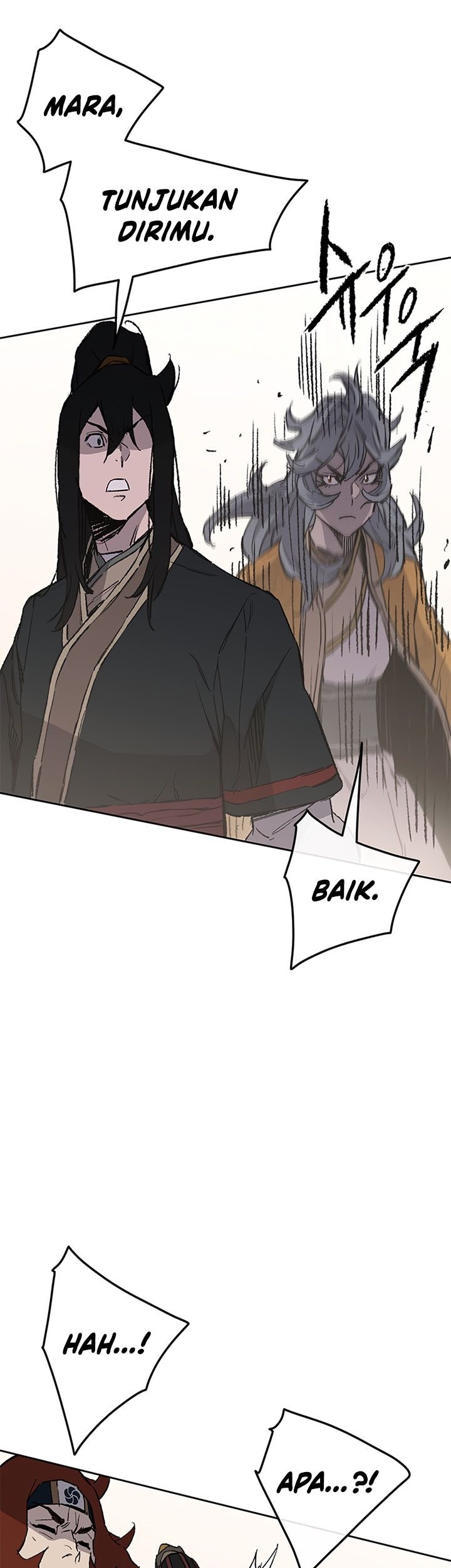 The Undefeatable Swordsman Chapter 94 - halaman 62