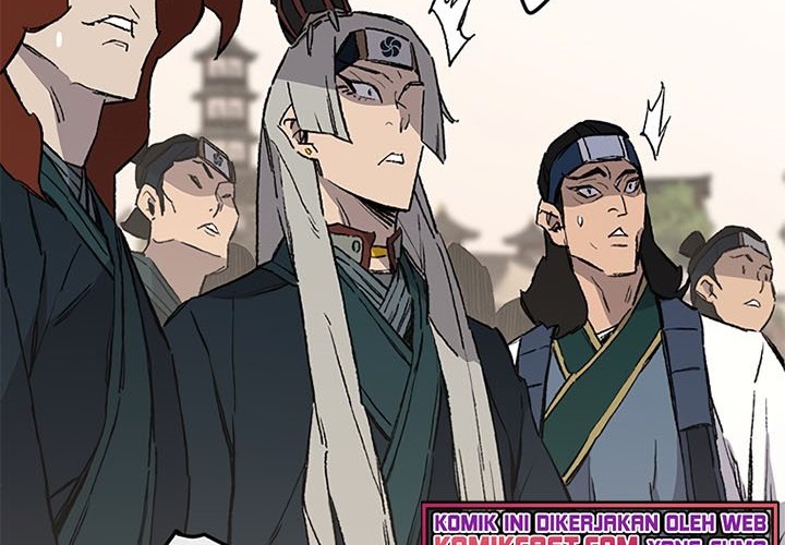 The Undefeatable Swordsman Chapter 94 - halaman 63