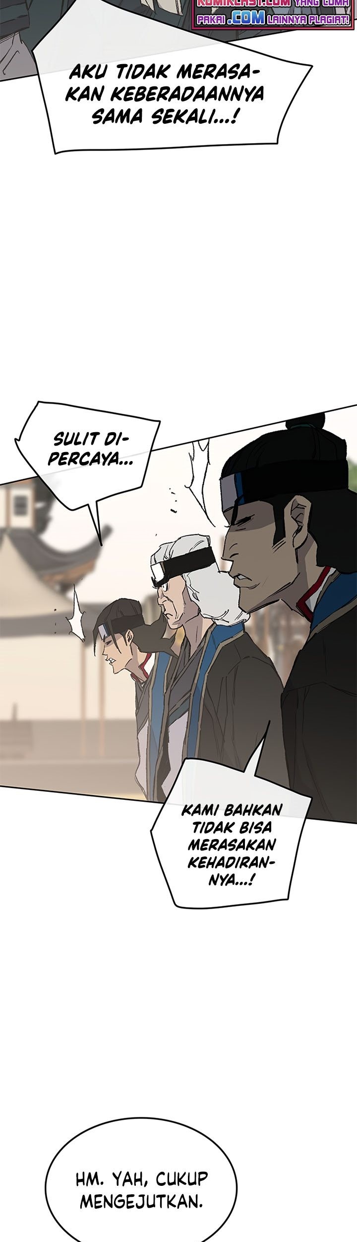 The Undefeatable Swordsman Chapter 94 - halaman 64