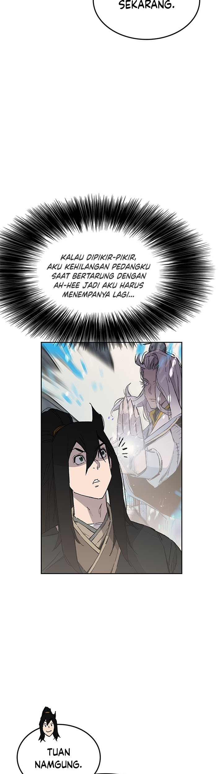The Undefeatable Swordsman Chapter 95 - halaman 10