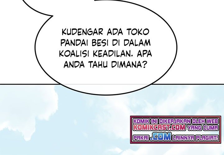 The Undefeatable Swordsman Chapter 95 - halaman 11