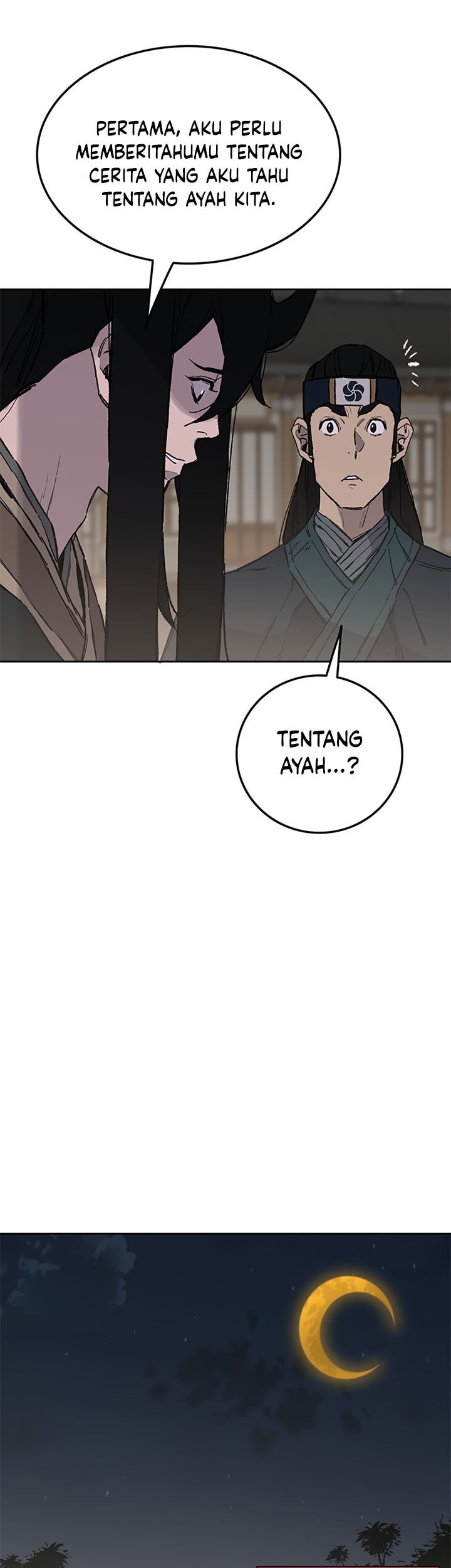 The Undefeatable Swordsman Chapter 95 - halaman 16