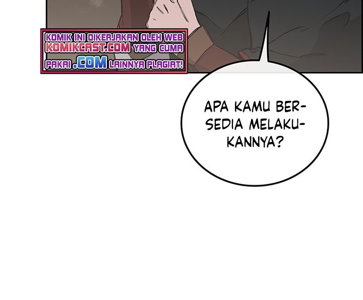 The Undefeatable Swordsman Chapter 95 - halaman 20
