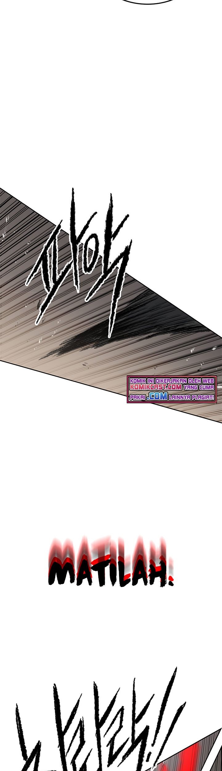 The Undefeatable Swordsman Chapter 95 - halaman 33