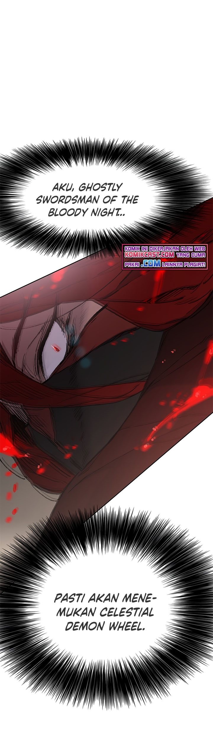 The Undefeatable Swordsman Chapter 95 - halaman 37