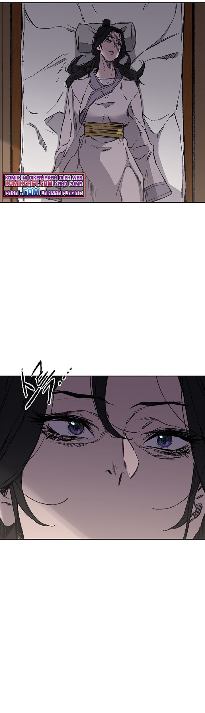 The Undefeatable Swordsman Chapter 95 - halaman 40