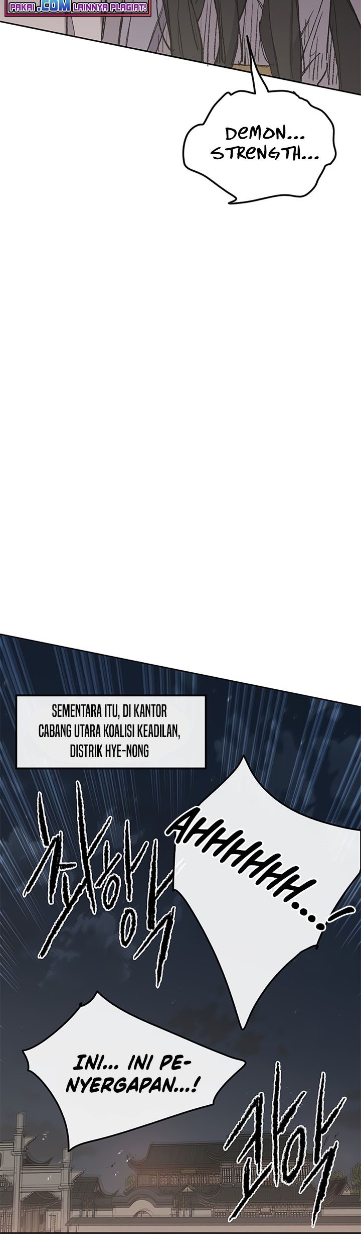 The Undefeatable Swordsman Chapter 95 - halaman 44