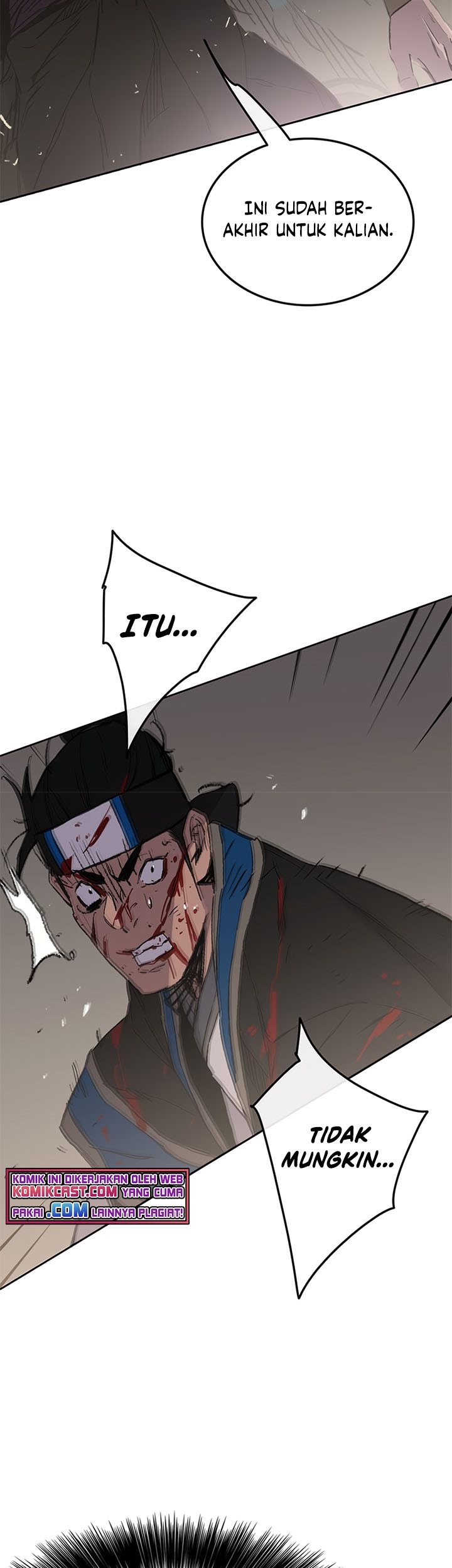 The Undefeatable Swordsman Chapter 95 - halaman 48