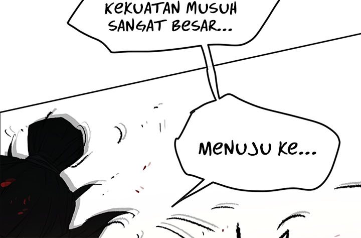 The Undefeatable Swordsman Chapter 95 - halaman 58