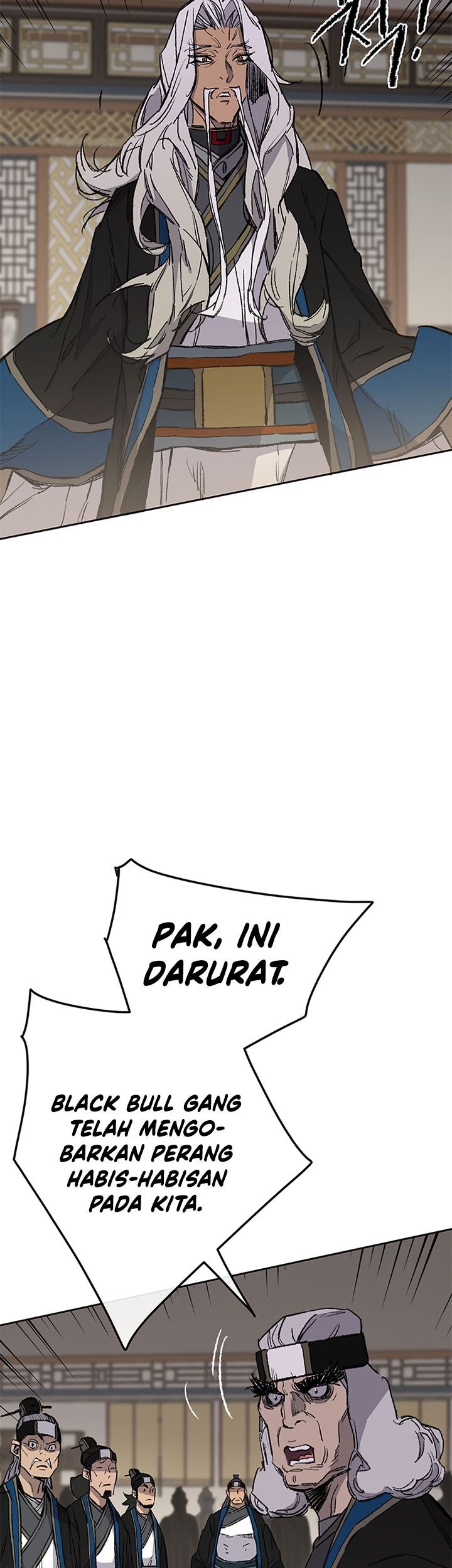 The Undefeatable Swordsman Chapter 95 - halaman 63