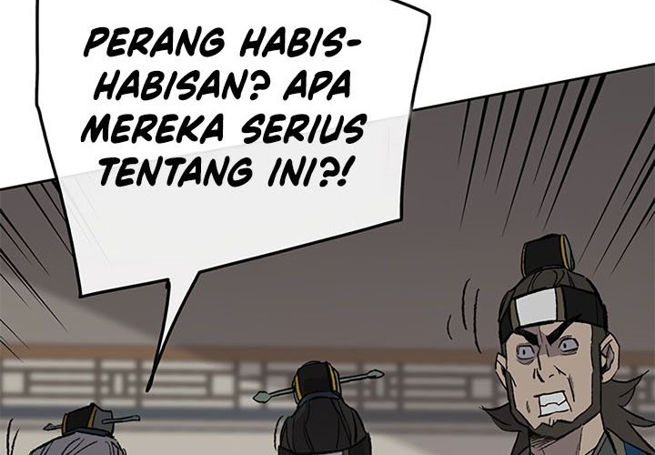 The Undefeatable Swordsman Chapter 95 - halaman 66
