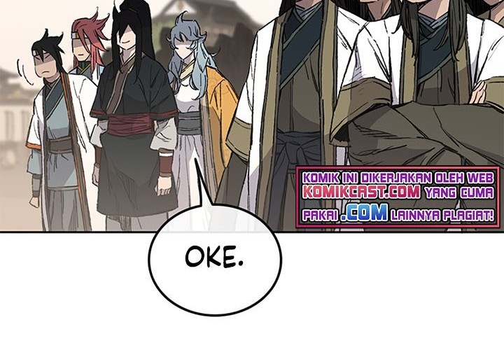 The Undefeatable Swordsman Chapter 95 - halaman 7