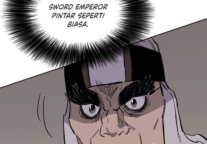 The Undefeatable Swordsman Chapter 95 - halaman 72