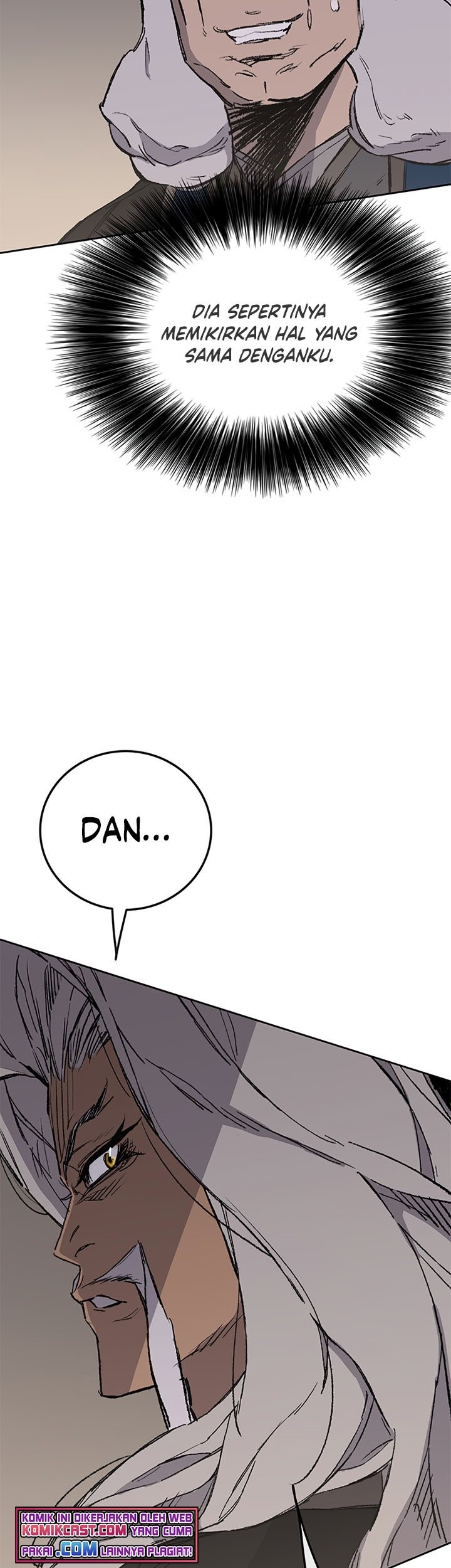 The Undefeatable Swordsman Chapter 95 - halaman 73