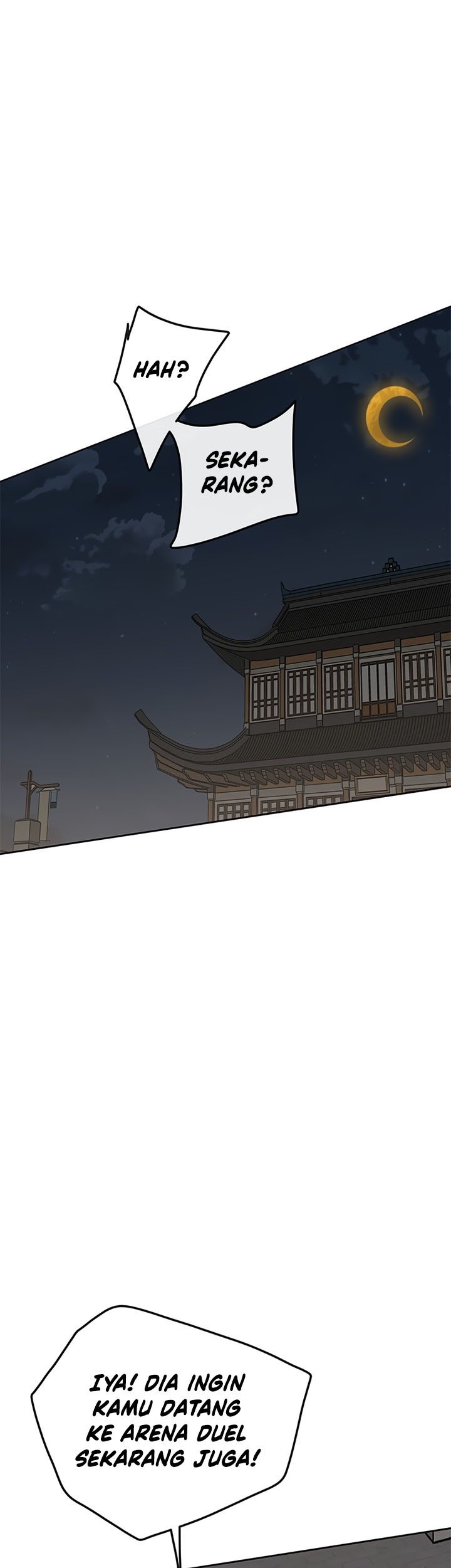 The Undefeatable Swordsman Chapter 95 - halaman 75