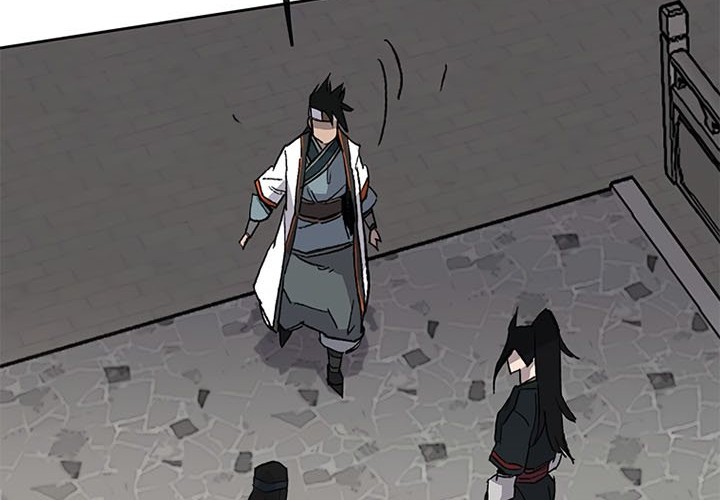 The Undefeatable Swordsman Chapter 95 - halaman 76