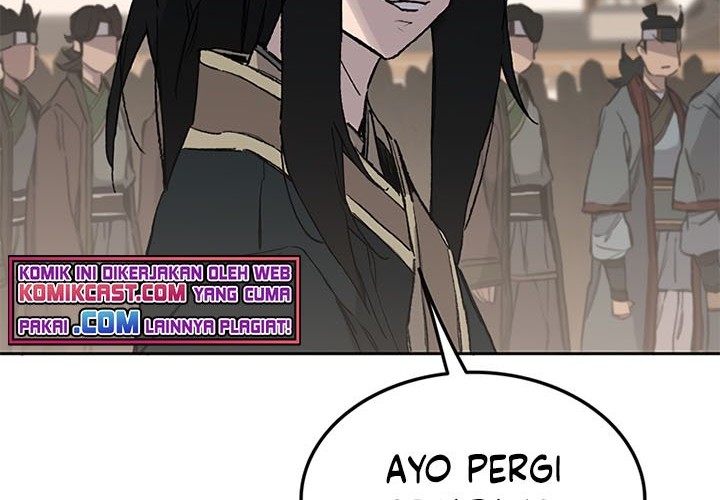 The Undefeatable Swordsman Chapter 95 - halaman 9