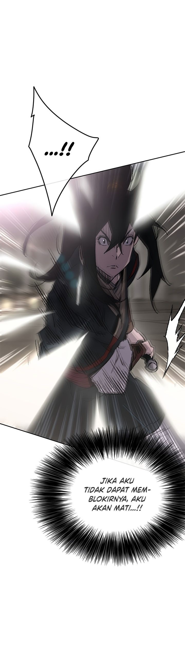 The Undefeatable Swordsman Chapter 96 - halaman 23