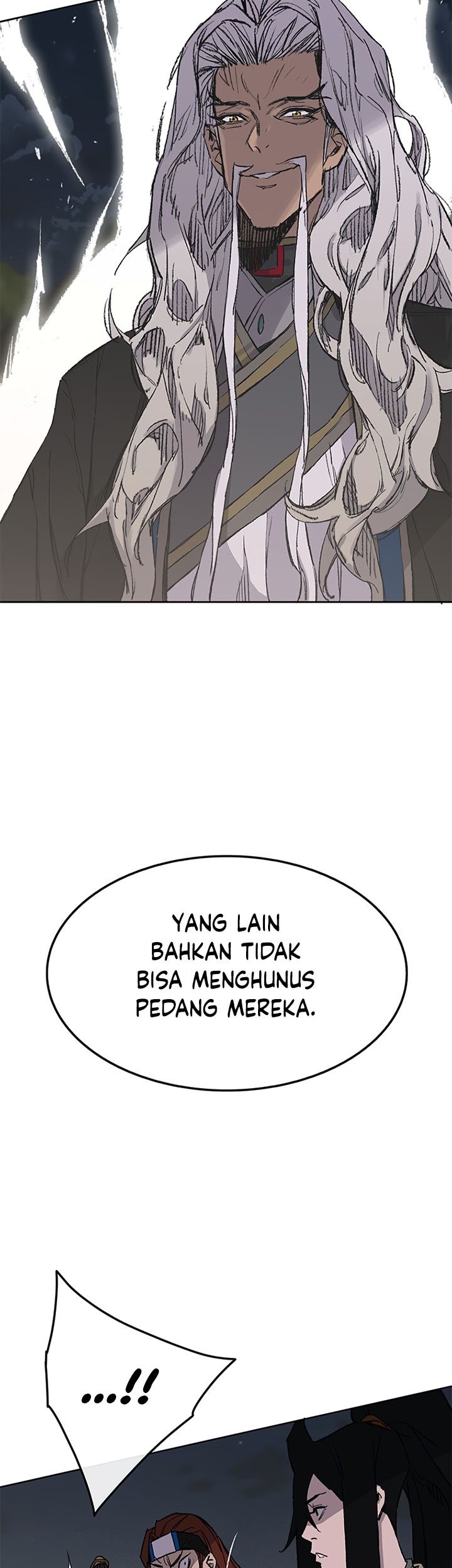 The Undefeatable Swordsman Chapter 96 - halaman 31