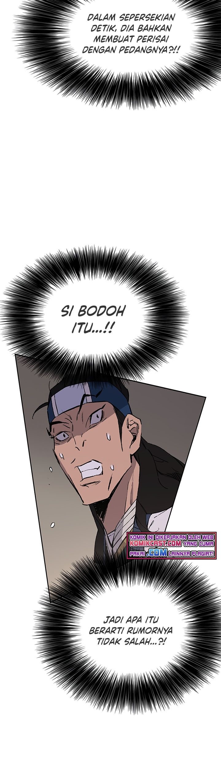 The Undefeatable Swordsman Chapter 96 - halaman 37