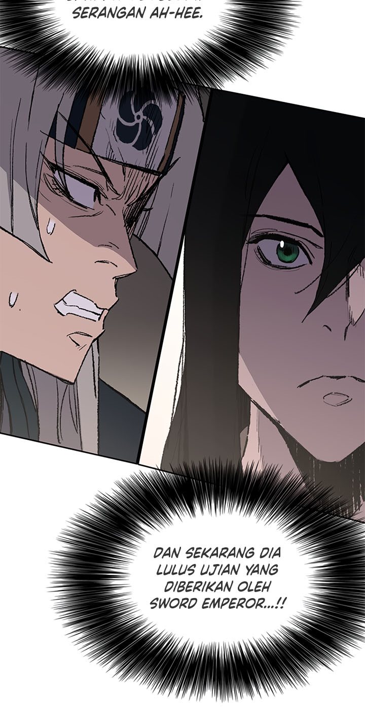 The Undefeatable Swordsman Chapter 96 - halaman 39