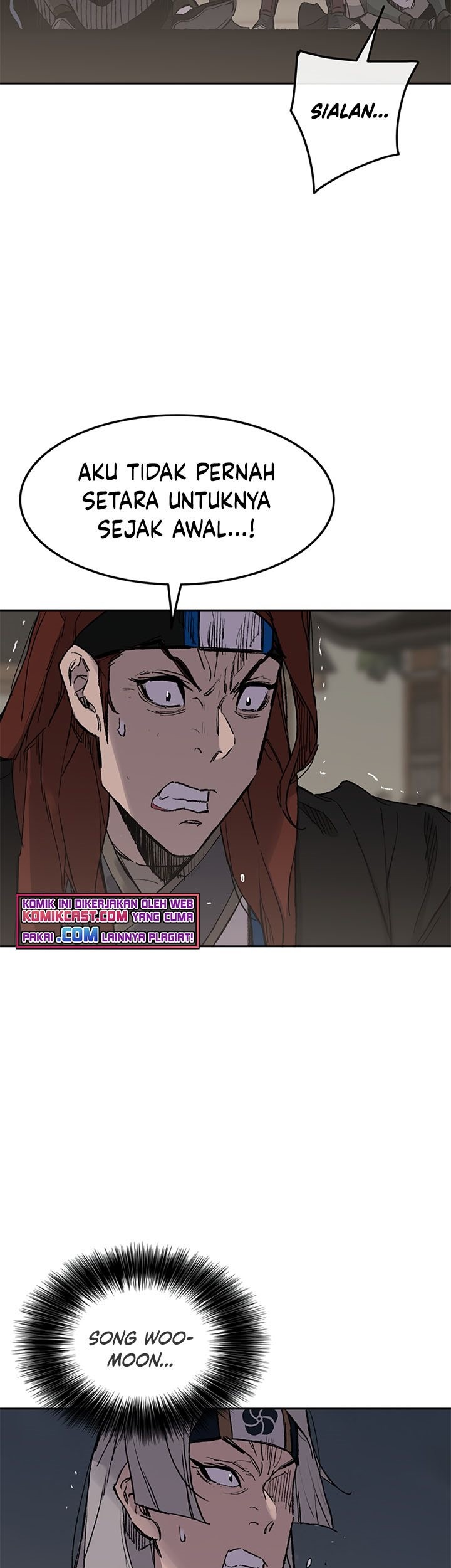 The Undefeatable Swordsman Chapter 96 - halaman 52