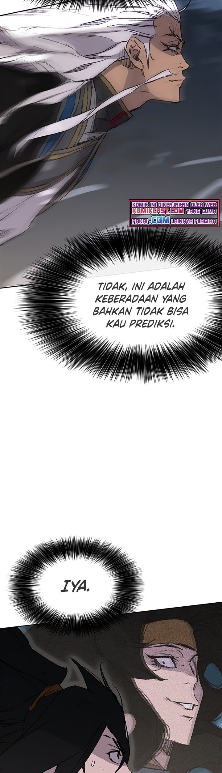 The Undefeatable Swordsman Chapter 96 - halaman 59