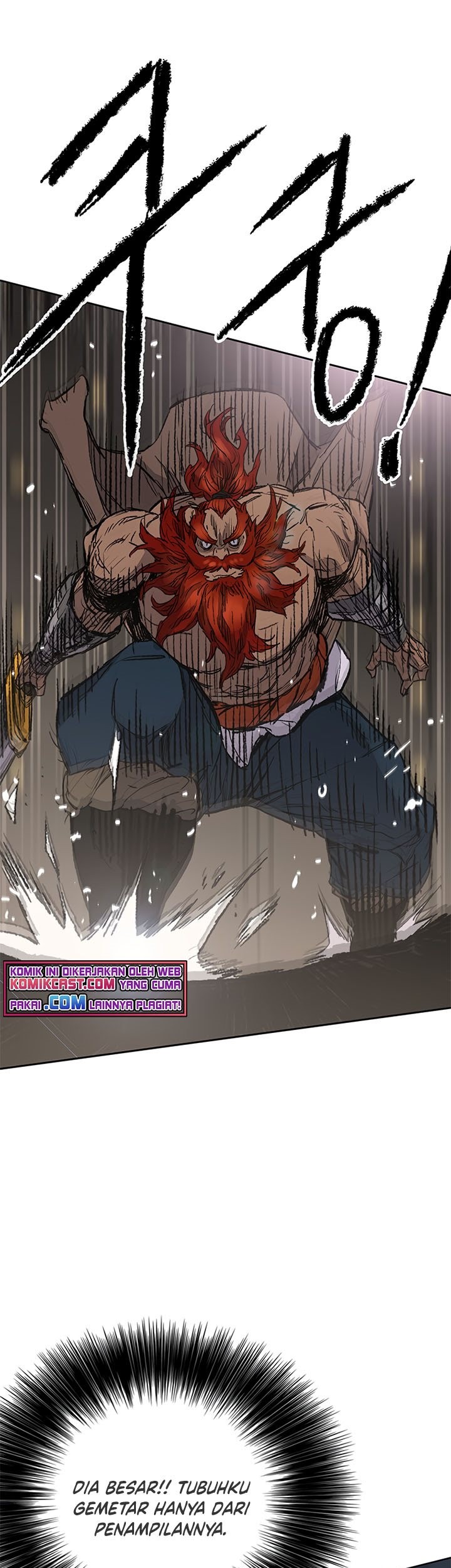 The Undefeatable Swordsman Chapter 96 - halaman 73